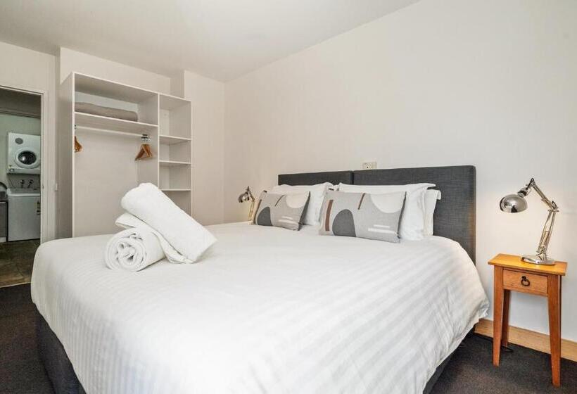 침실 3개 아파트, Alpine Woodsmoke Apartments