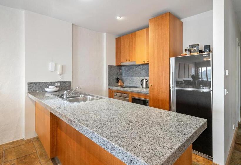 침실 3개 아파트, Alpine Woodsmoke Apartments