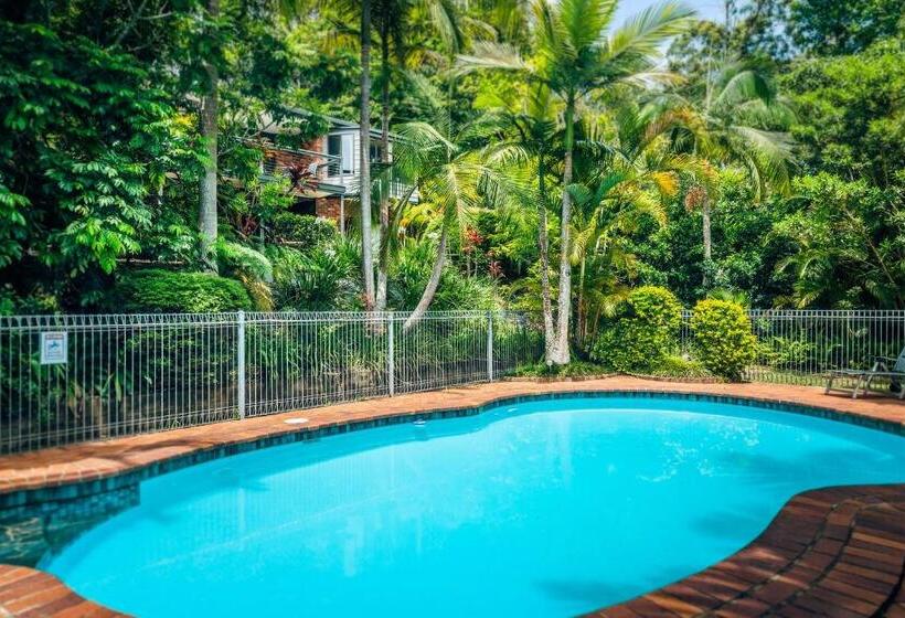 Дом 3 Спальни, Bella Vista Bellingen
