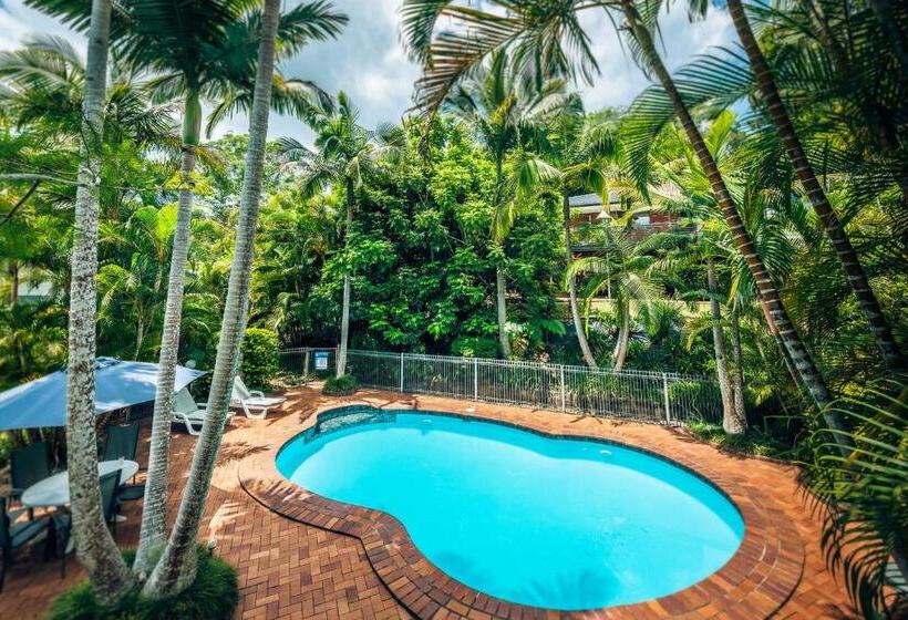 Дом 2 Спальни, Bella Vista Bellingen
