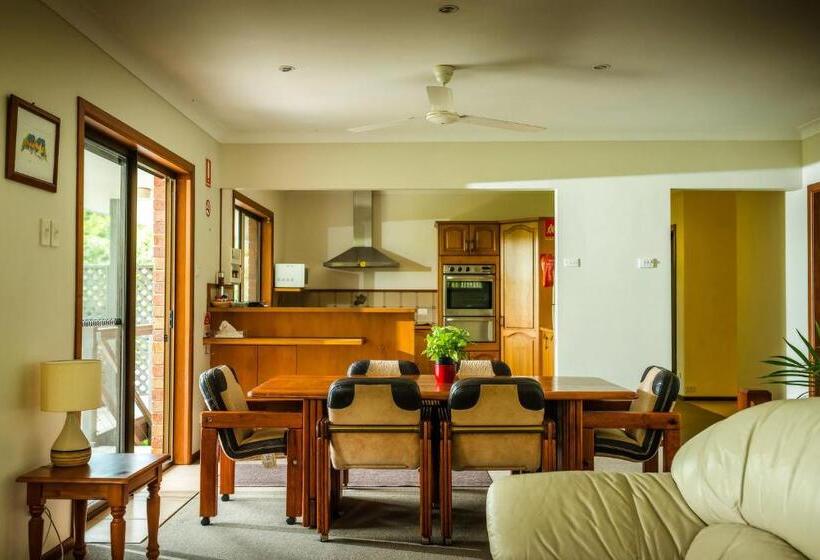 Дом 3 Спальни, Bella Vista Bellingen