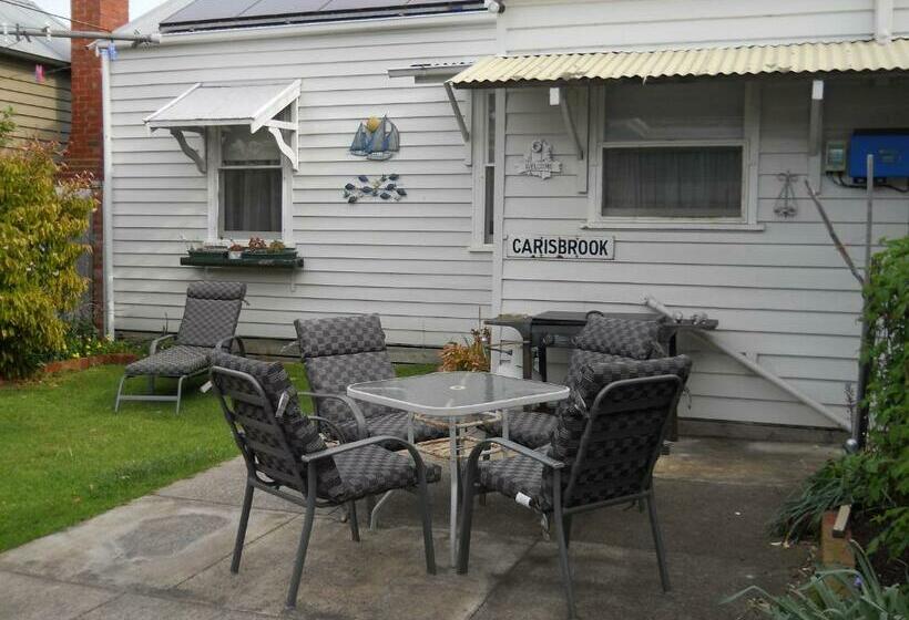 침실 2개 주택, Carisbrook Cottage Queenscliff