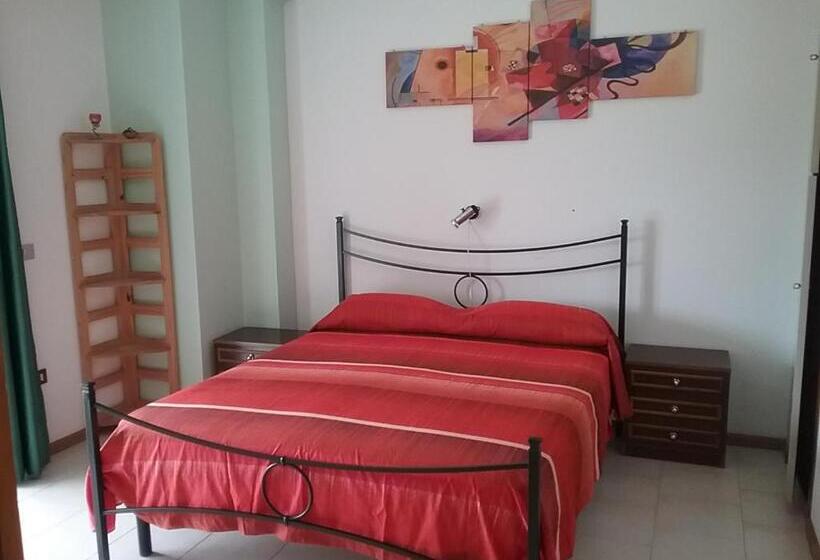 Номер Economy, Bed And Breakfast L' Aranciera