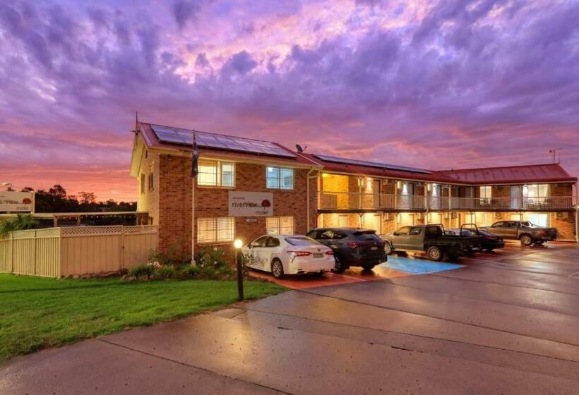 Номер Deluxe, Canowindra Riverview Motel