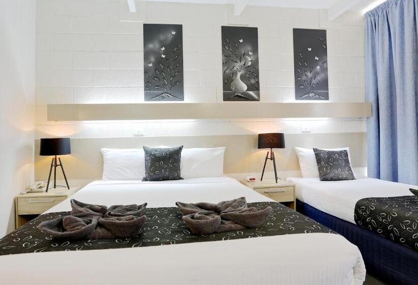 스탠다드 룸, Castle Creek Motel