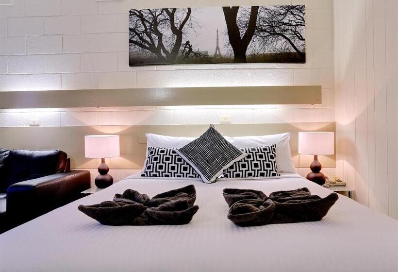 스탠다드 룸, Castle Creek Motel