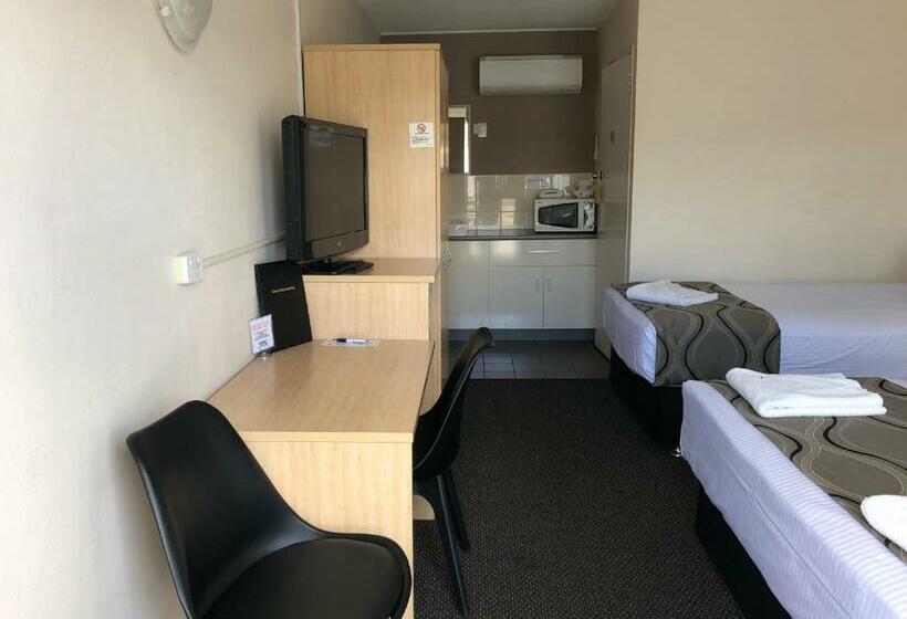 Номер Стандарт, City Centre Motel Kempsey
