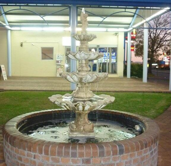 Апартаменты 2 Спальни, City Centre Motel Kempsey