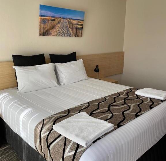 Номер Классика Кровать Кинг, City Centre Motel Kempsey