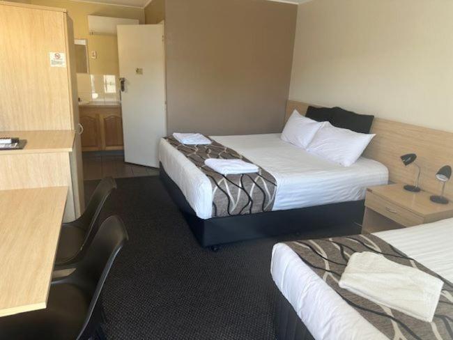Номер Стандарт, City Centre Motel Kempsey