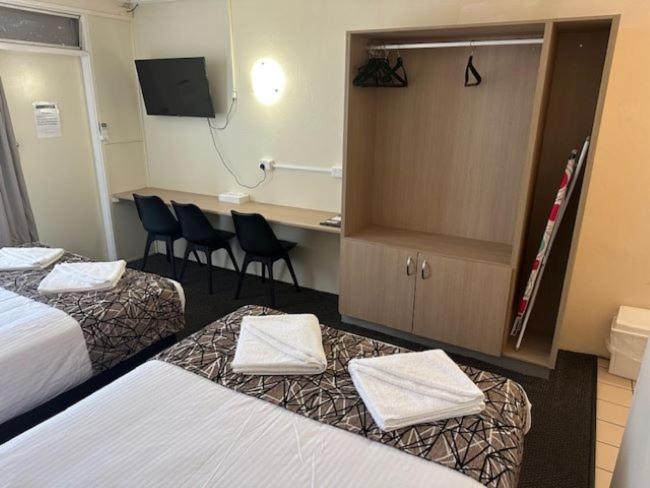 Номер Стандарт, City Centre Motel Kempsey