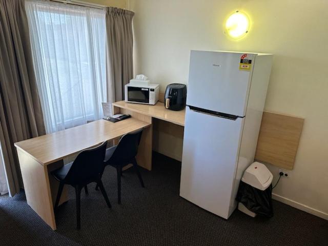 Номер Deluxe, City Centre Motel Kempsey