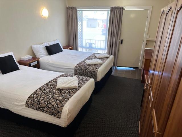 Апартаменты 2 Спальни, City Centre Motel Kempsey