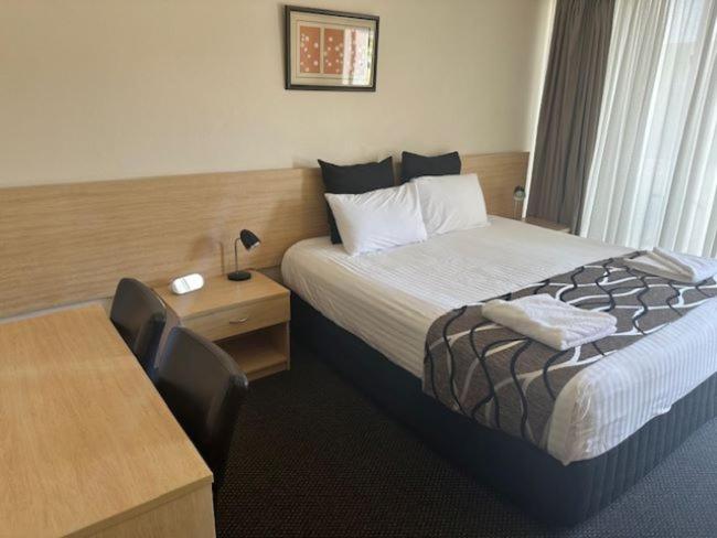 Номер Классика Кровать Кинг, City Centre Motel Kempsey