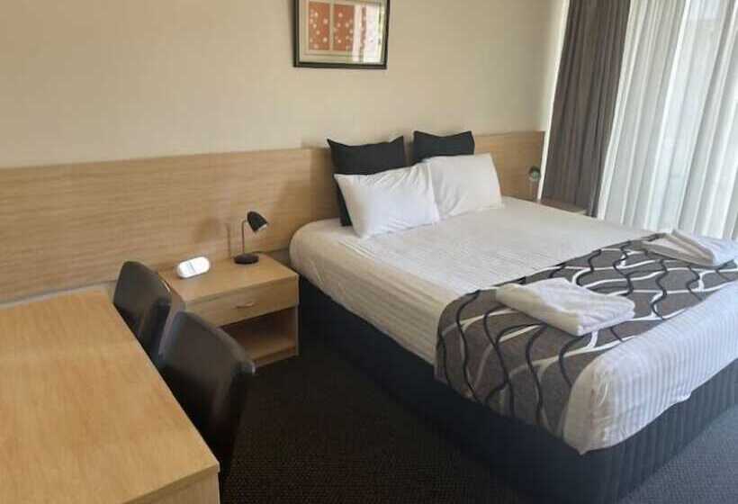 Номер Deluxe Кровать Кинг, City Centre Motel Kempsey