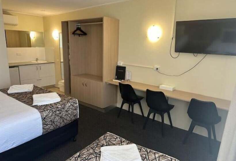 Номер Стандарт, City Centre Motel Kempsey
