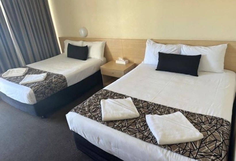Номер Economy, City Centre Motel Kempsey
