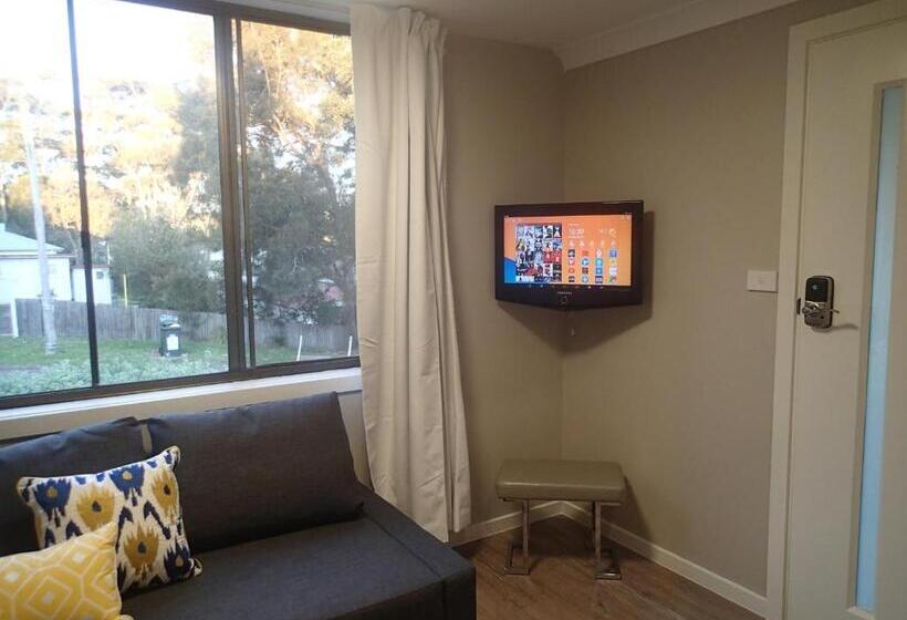 Апартаменты 2 Спальни, Dungowan Holiday Accommodation