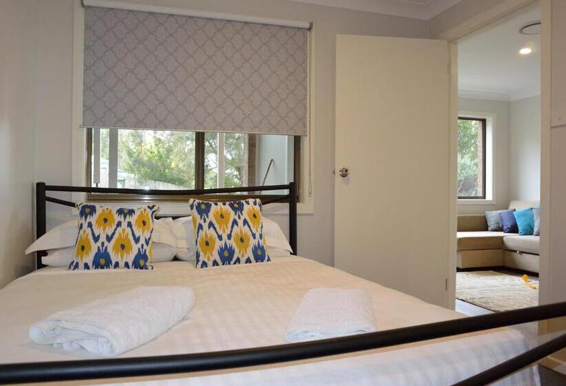 Апартаменты 2 Спальни, Dungowan Holiday Accommodation