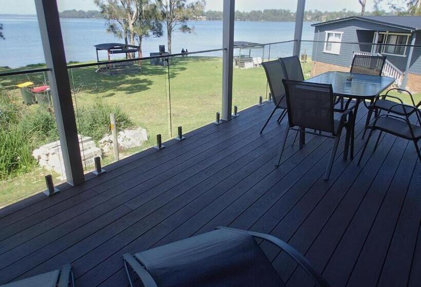 Апартаменты 2 Спальни, Dungowan Holiday Accommodation