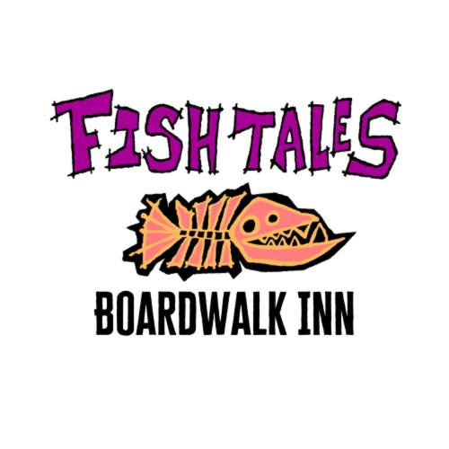 エコノミールーム, Fish Tales Boardwalk Inn & Ocean Mecca Motel