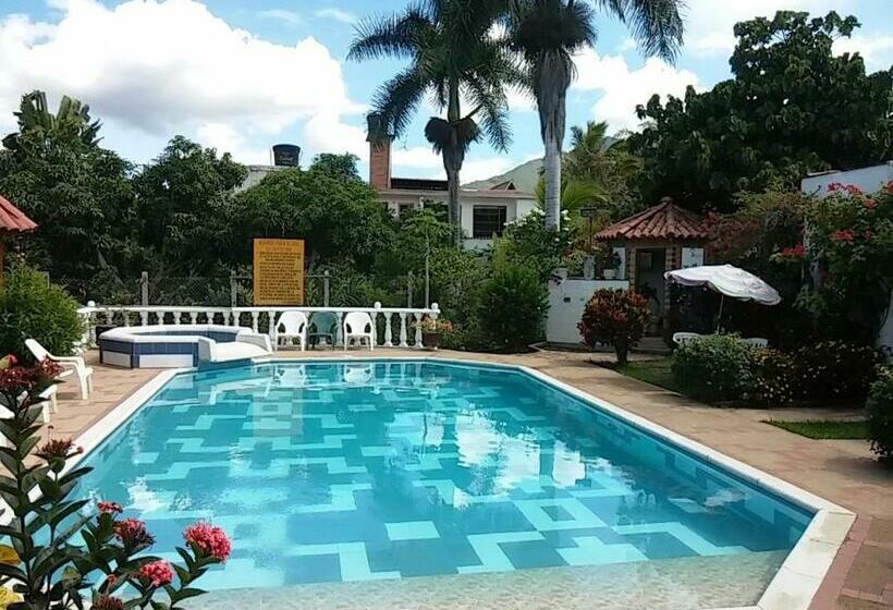 4间卧室的房子, Finca El Ensueño