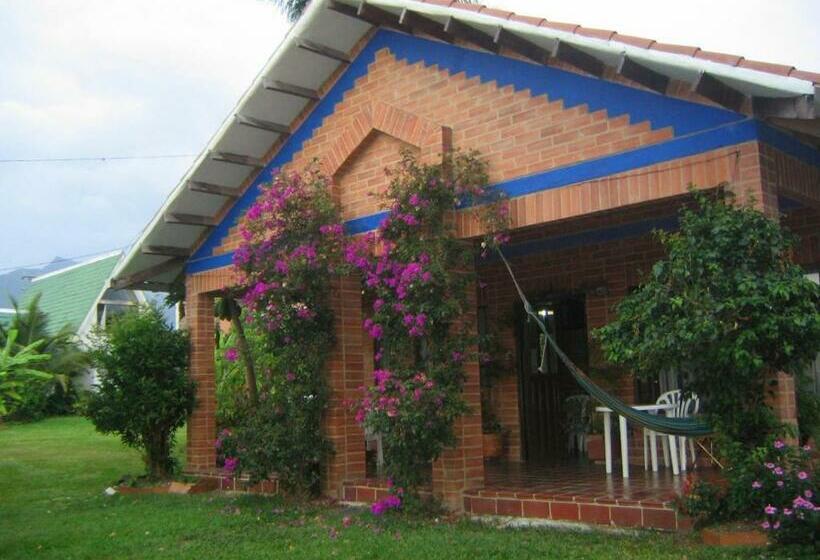 ３ベッドルームハウス, Finca El Ensueño