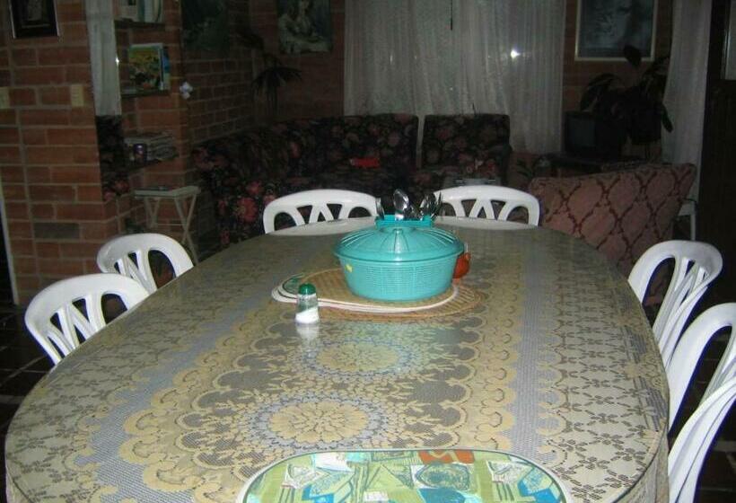 ３ベッドルームハウス, Finca El Ensueño