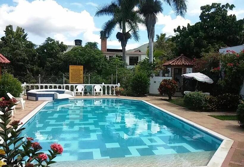 ３ベッドルームハウス, Finca El Ensueño