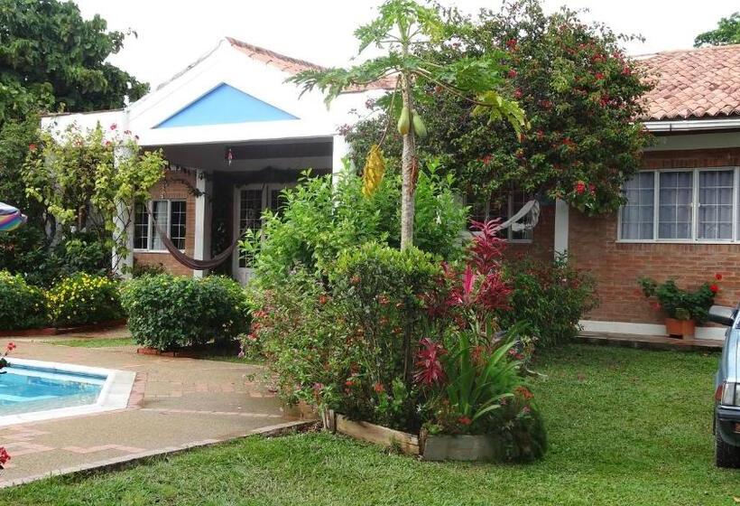 ４ベッドルームハウス, Finca El Ensueño