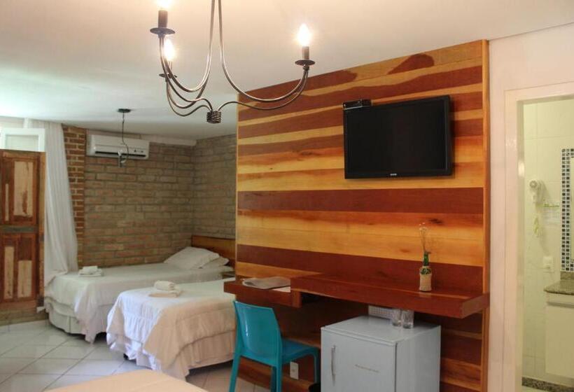 스위트, Parque Do Avestruz Eco Resort