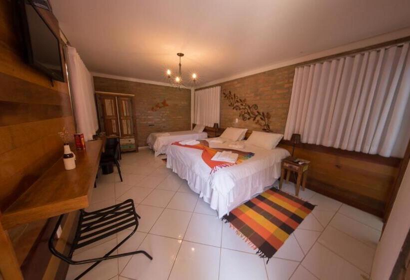 자쿠지 스위트, Parque Do Avestruz Eco Resort