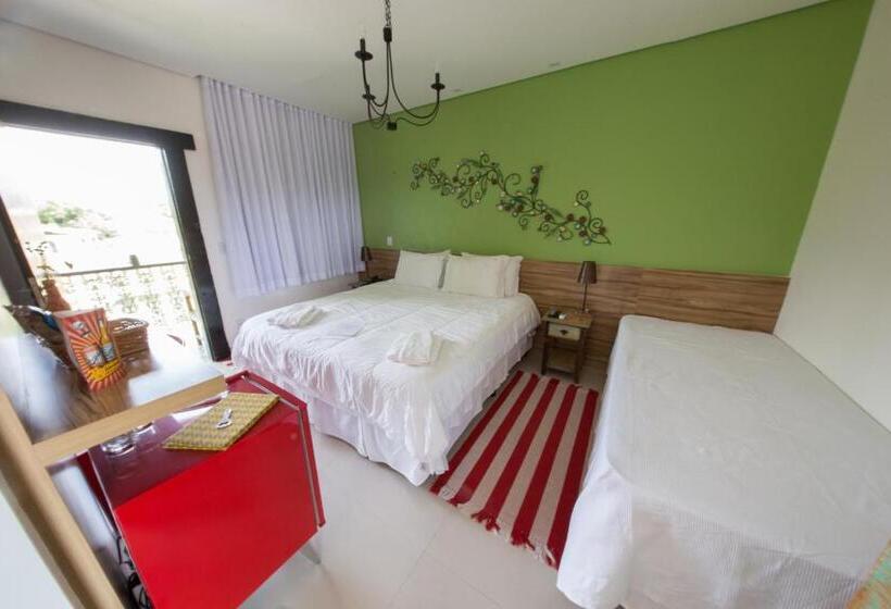 스위트, Parque Do Avestruz Eco Resort