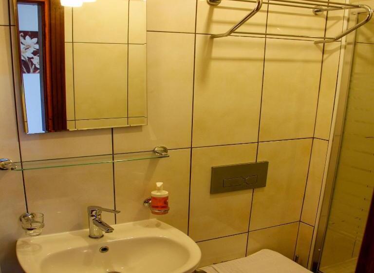 Quarto Estandar Individual com Sacada, Limon Otel