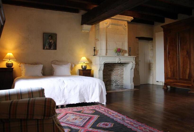 标准间, Chambres D'hôtes La Bastide Des Trémières
