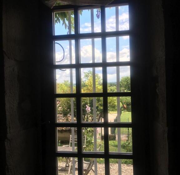带2个卧室的套房, Chambres D'hôtes La Bastide Des Trémières