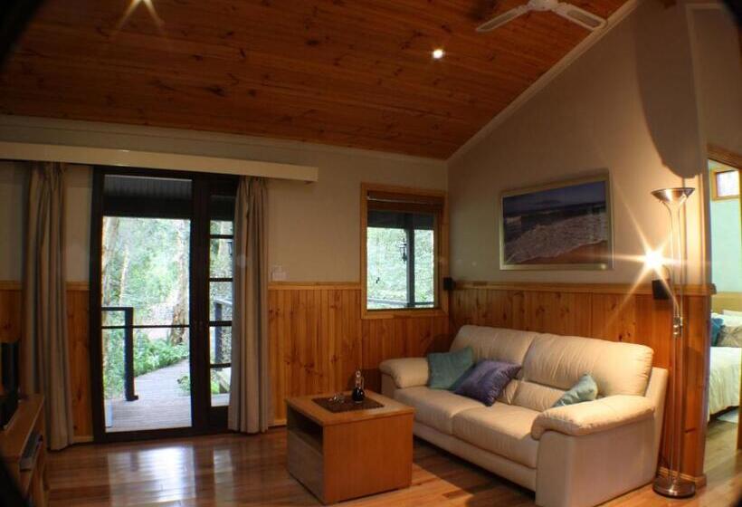 Апартаменты 1 Спальня, Wanderers Retreat