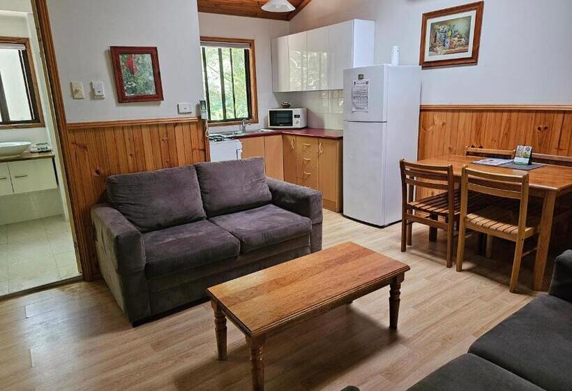 Дом 2 Спальни, Wanderers Retreat