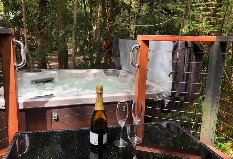 Апартаменты 1 Спальня, Wanderers Retreat