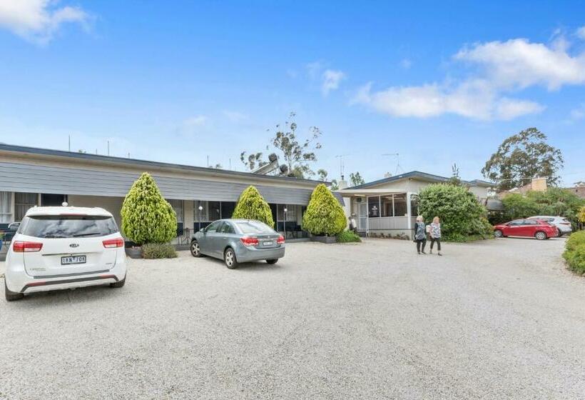 스탠다드 룸, Wattle Grove Motel Maryborough