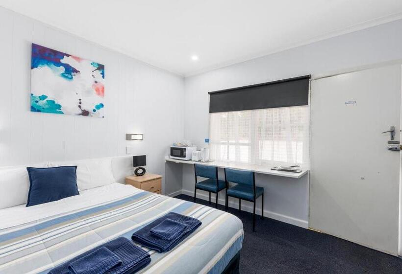 디럭스 룸, Wattle Grove Motel Maryborough