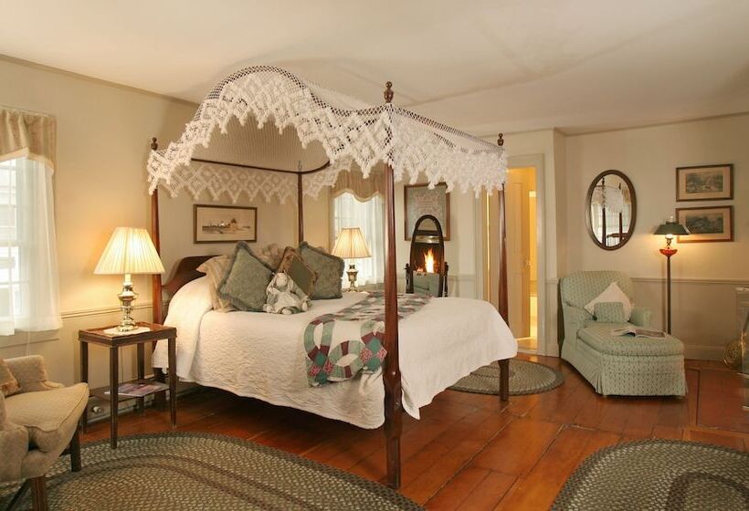 Номер Superior, Rabbit Hill Inn