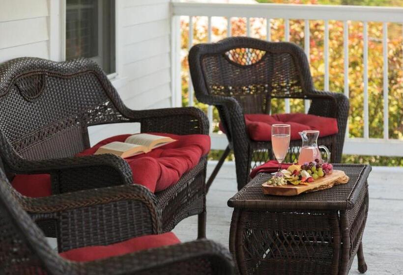 غرفة سوبيريور, Rabbit Hill Inn