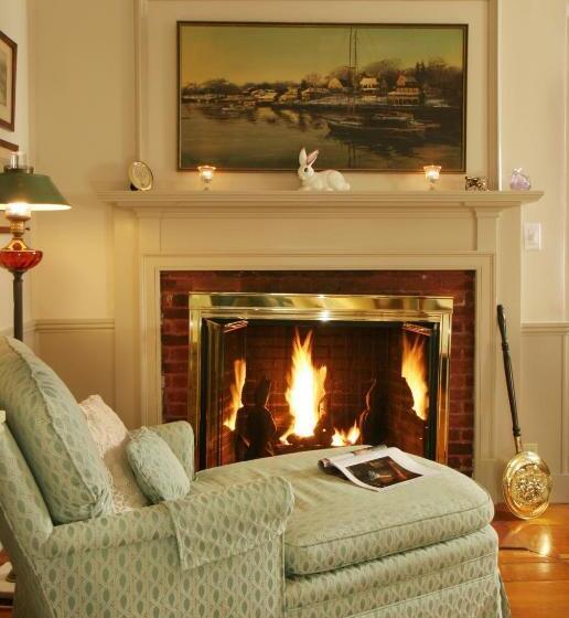 Quarto Superior, Rabbit Hill Inn