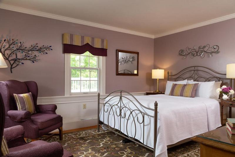 Номер Стандарт, Rabbit Hill Inn