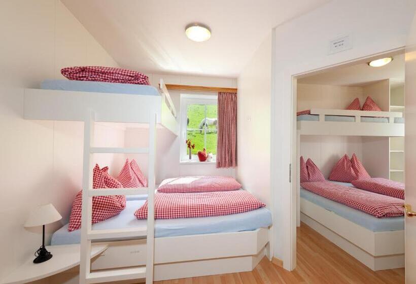 带1个卧室的公寓, Appartements Am Edthof