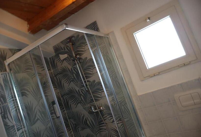 Economy Quadruple Room, Albatros