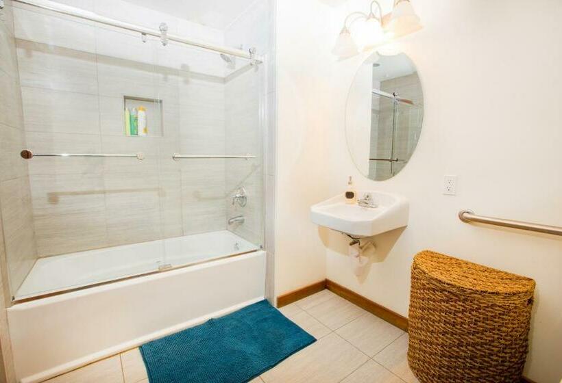 חדר סטנדרט חדר אמבטיה משותף, International Travelers House Downtown San Diego  Adults Only