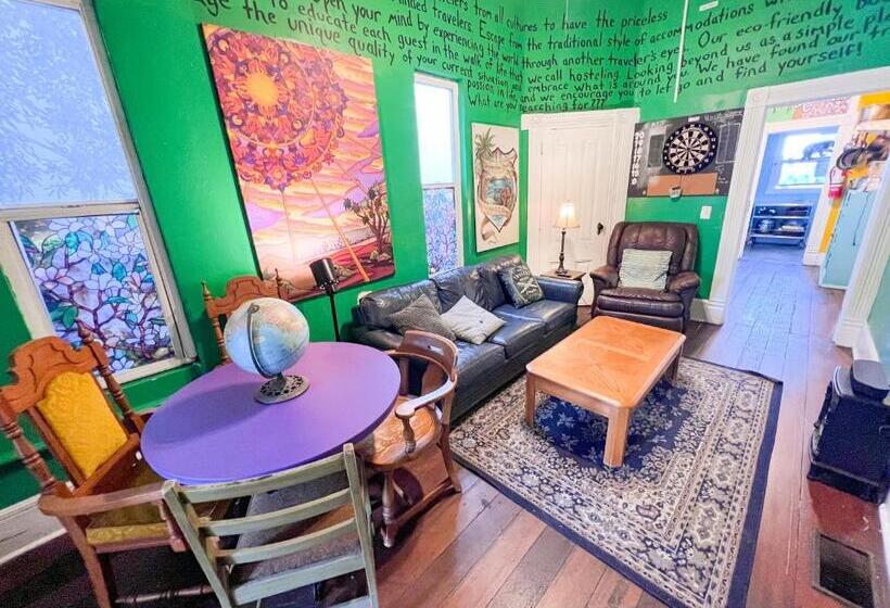 חדר בסיסי, International Travelers House Downtown San Diego  Adults Only