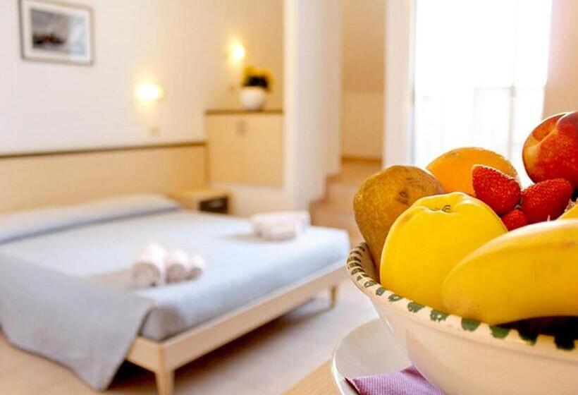 ガーデンビュースタンダードルーム, Pfa Hotel La Darsena   Follonica